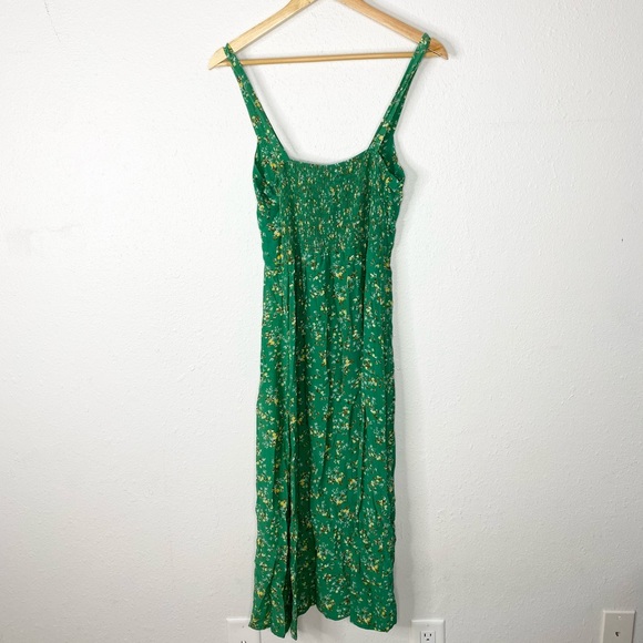 Faithfull The Brand Este Audrey Floral Dress 4 - Picture 7 of 13